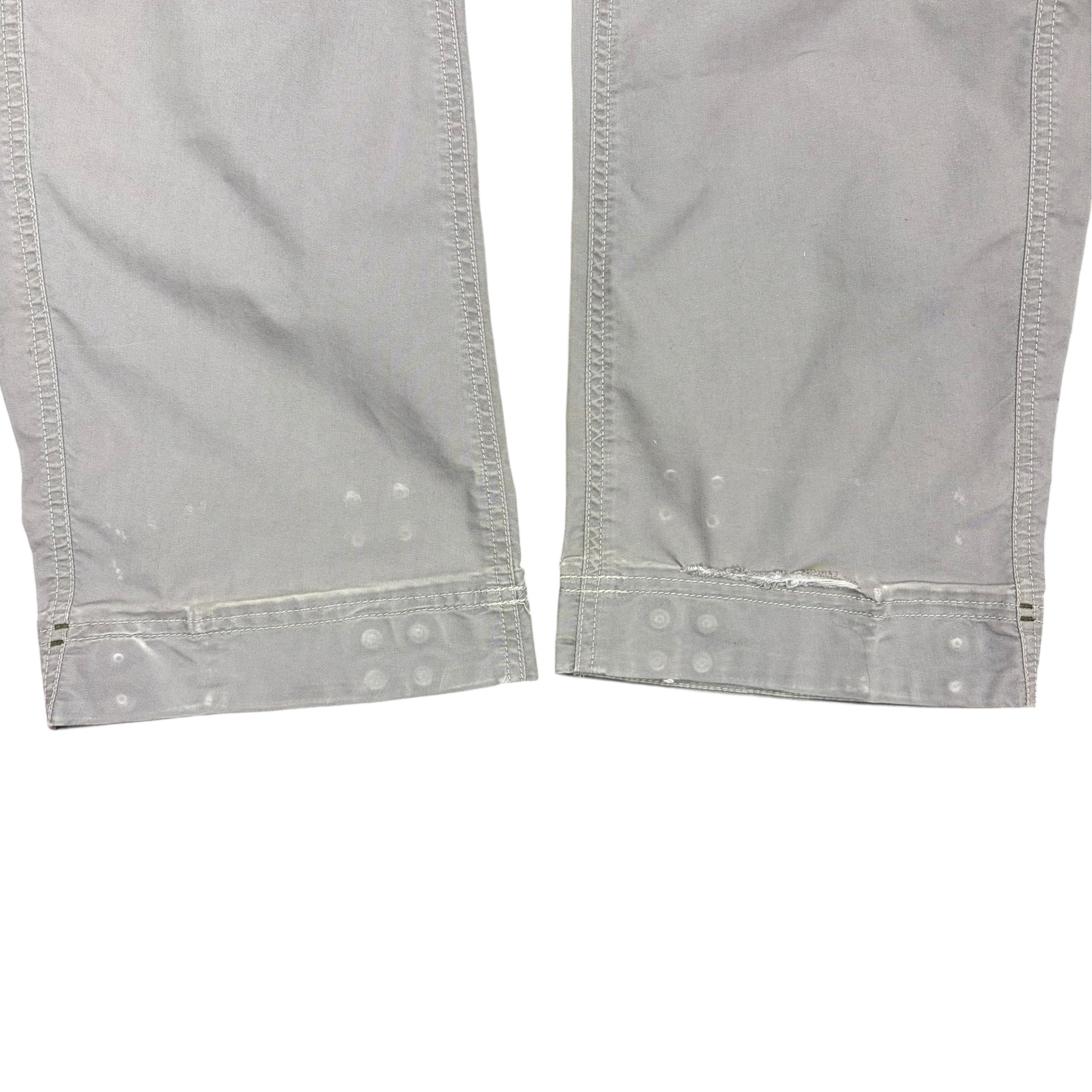 Arc’teryx Sample Hiking Reflective Pants Light Grey