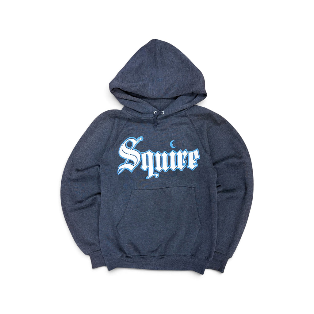 1980’s Squire Shop Logo Hoodie Navy