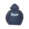 1980’s Squire Shop Logo Hoodie Navy