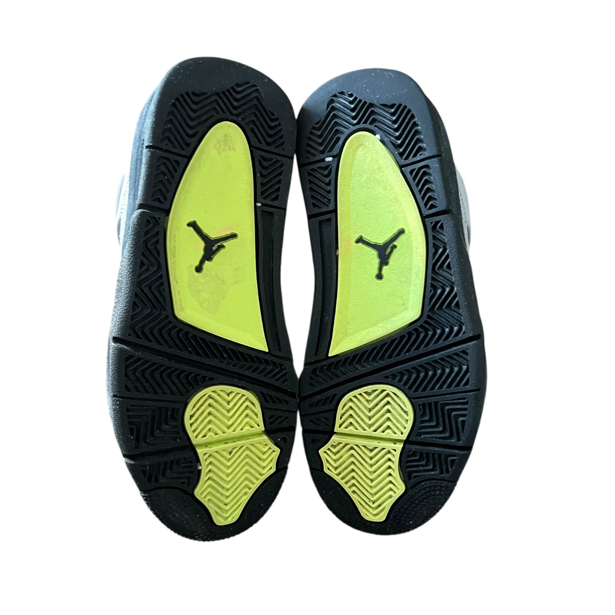 Jordan 4 SE 95 Neon (GS)