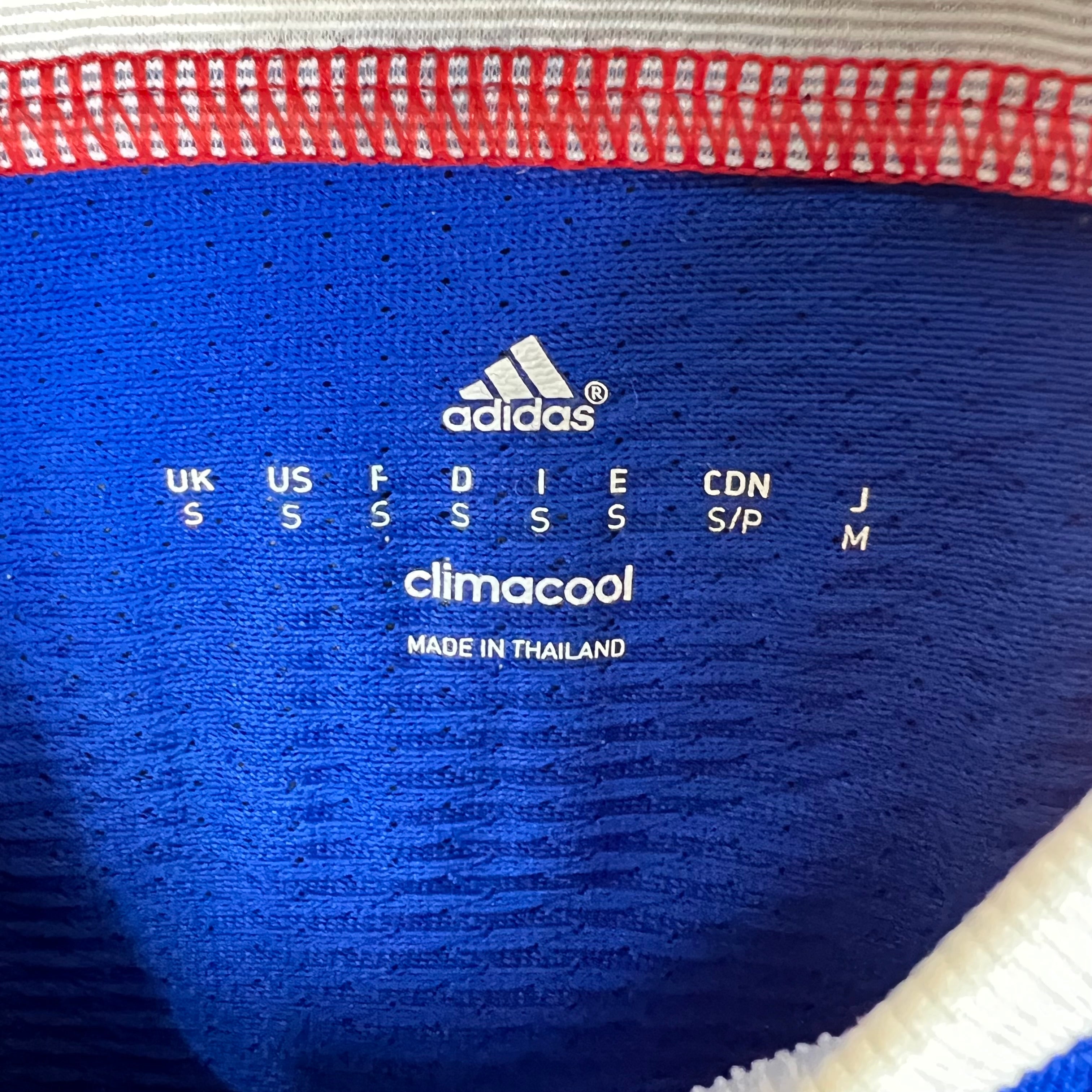 2014 Adidas Bayern Munich Blank Home Jersey