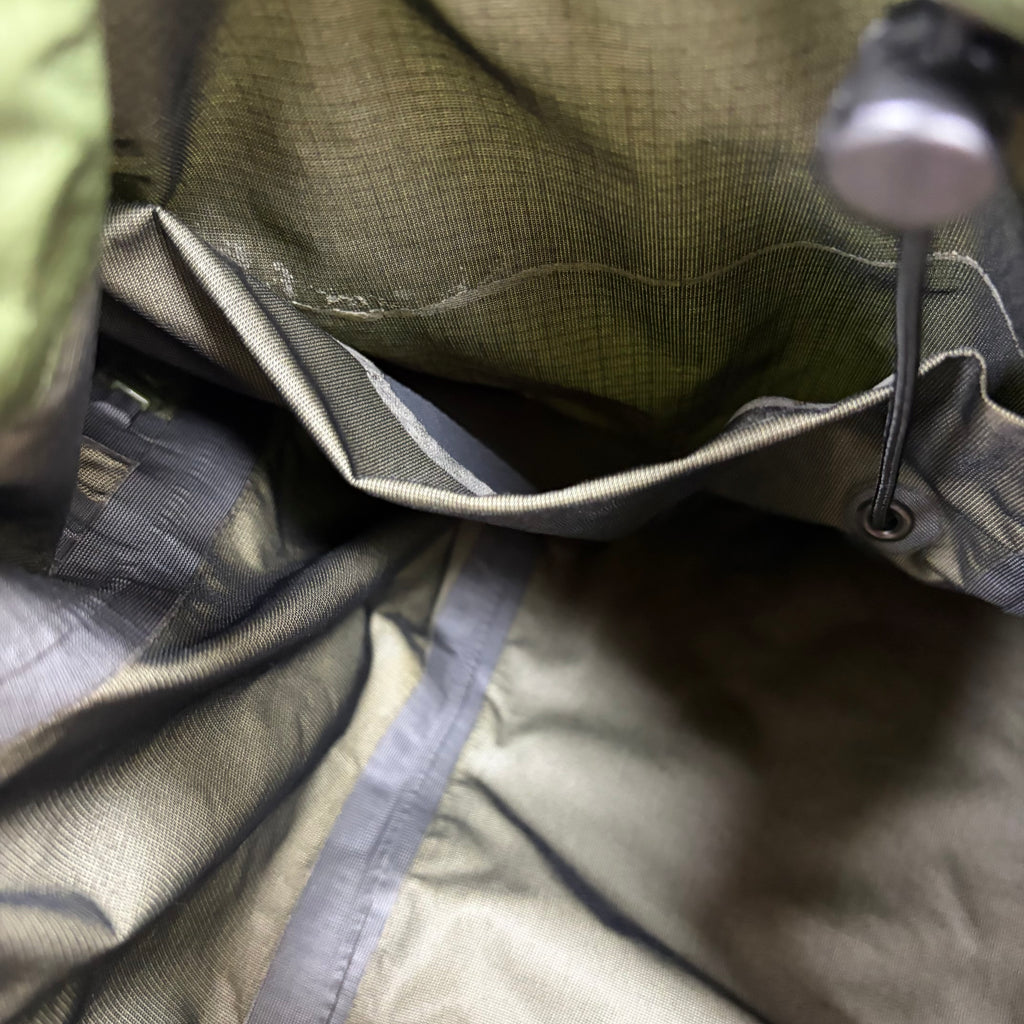 Arc’teryx Women’s Theta AR Shell Jacket Olive Green