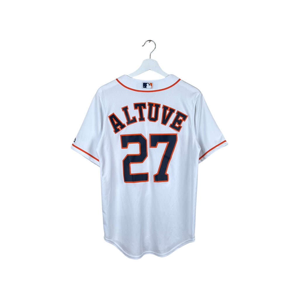 Vintage Majestic MLB Houston Astros José Altuve Home Jersey