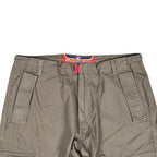 Vintage JNCO Jeans Baggy Cargo Pants Dark Olive