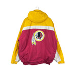 Vintage Pro Line Reebok NFL Washington Redskins Puffer Jacket