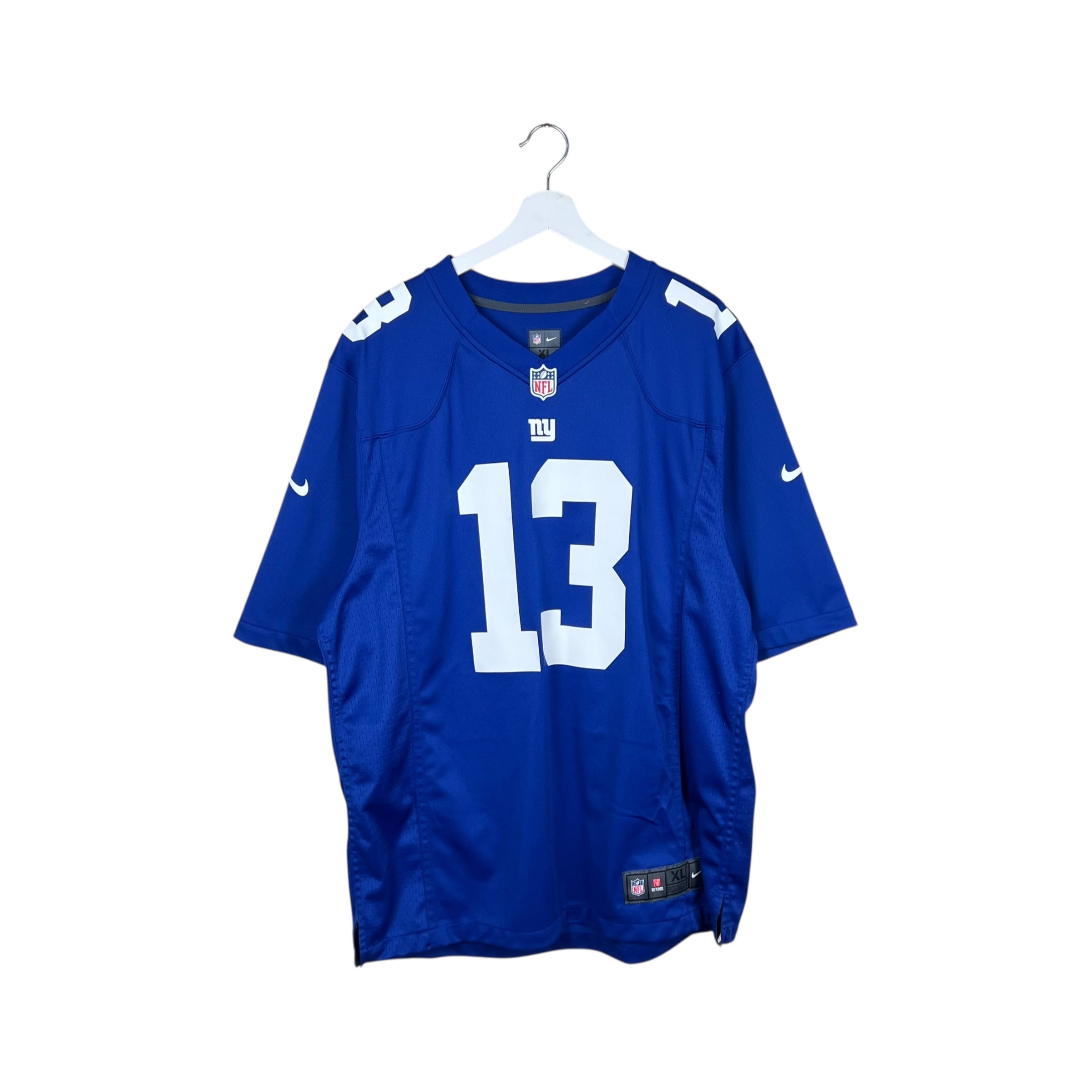 Vintage Nike NFL New York Giants Odell Beckham Jr. Away Jersey