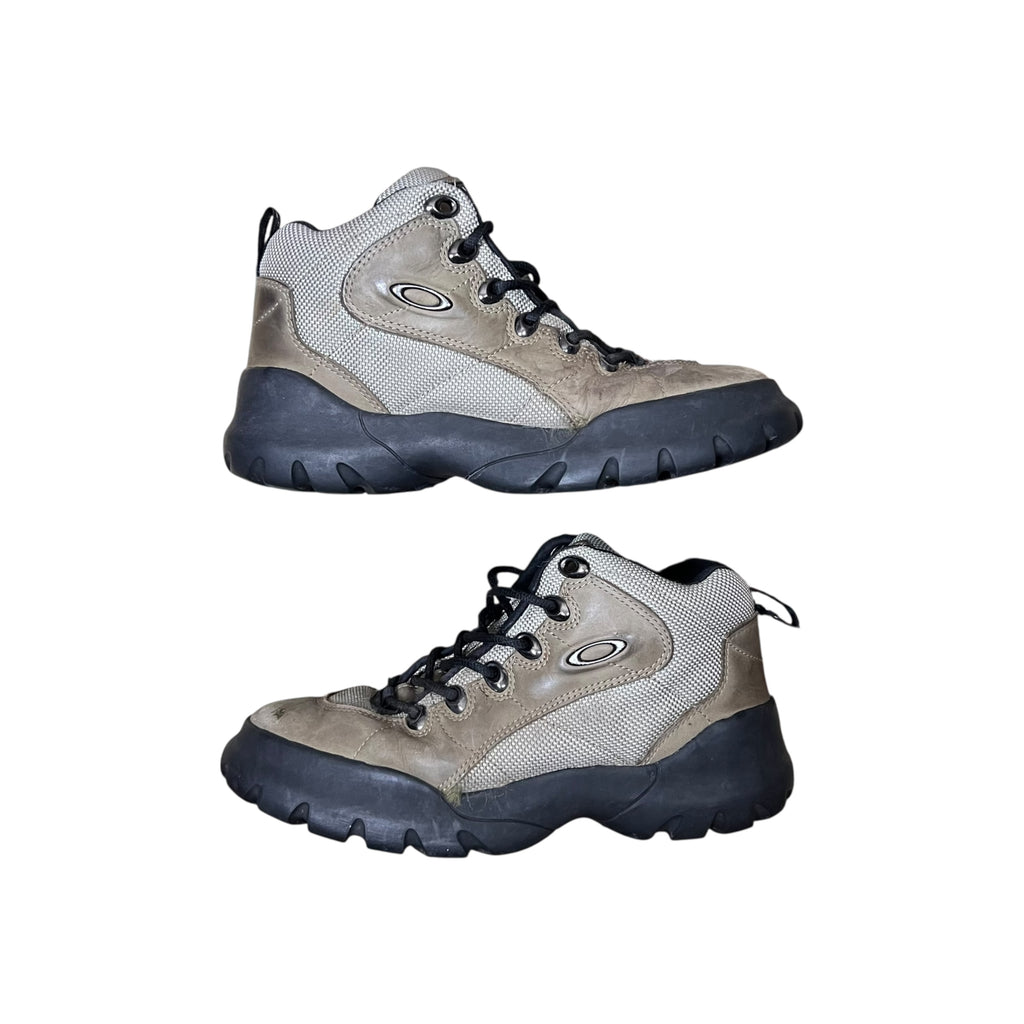 Oakley Nail Skull & Crossbones Boots (2000s)