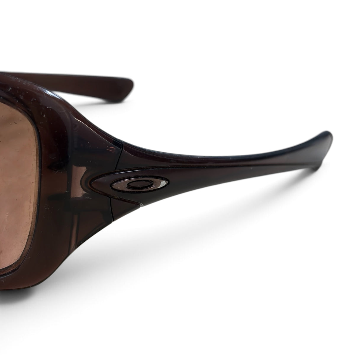 Oakley Women’s Necessity Sunglasses Amber