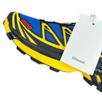 JJJJound x Salomon XT-6 Nautical Blue Lemon