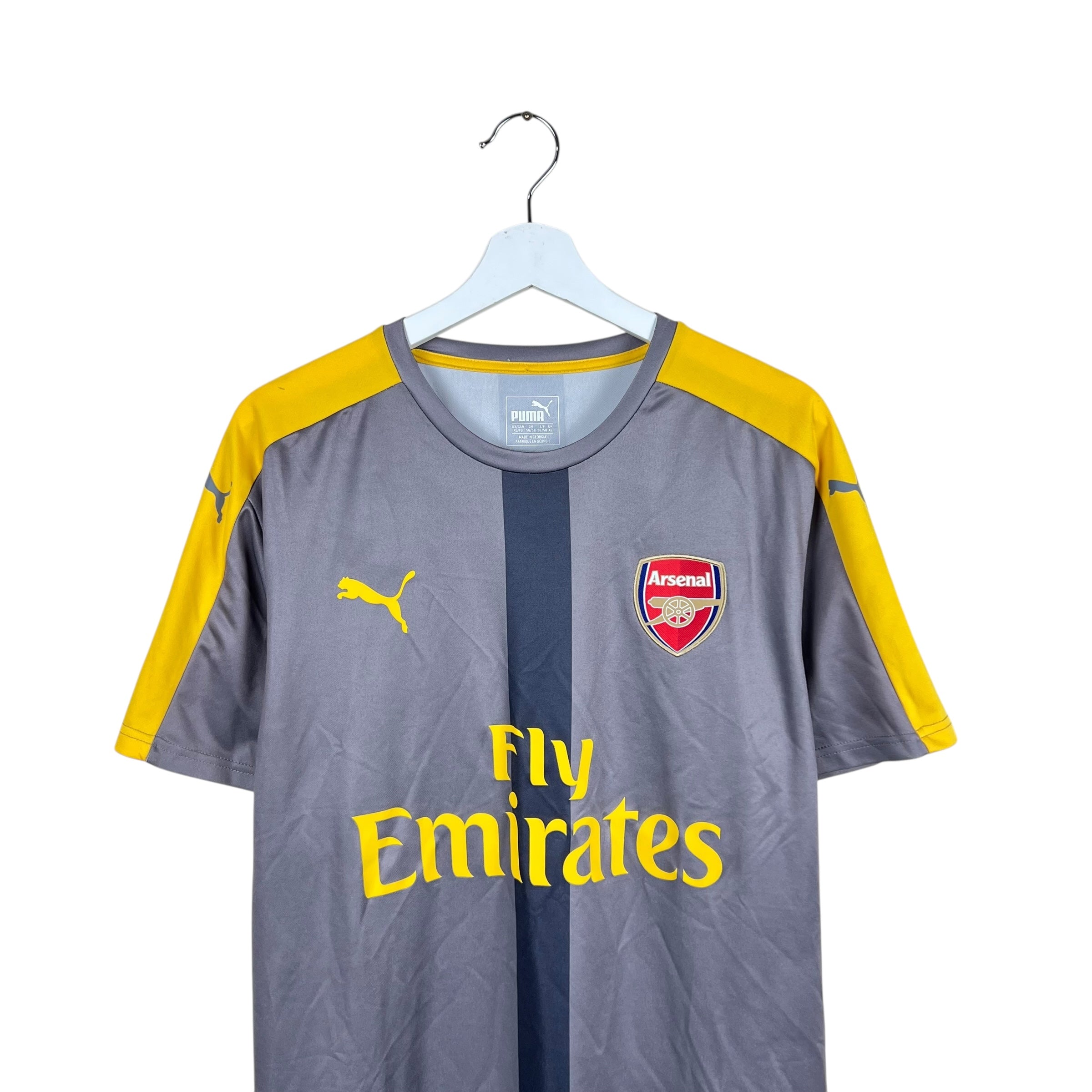 2017 Puma Arsenal Blank Jersey