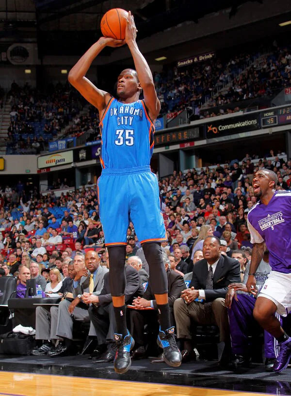 Nike KD 3 OKC Away