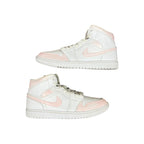 Jordan 1 Mid Snakeskin (W)