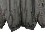 1998-99 Umbro Manchester United FC Track Jacket Black