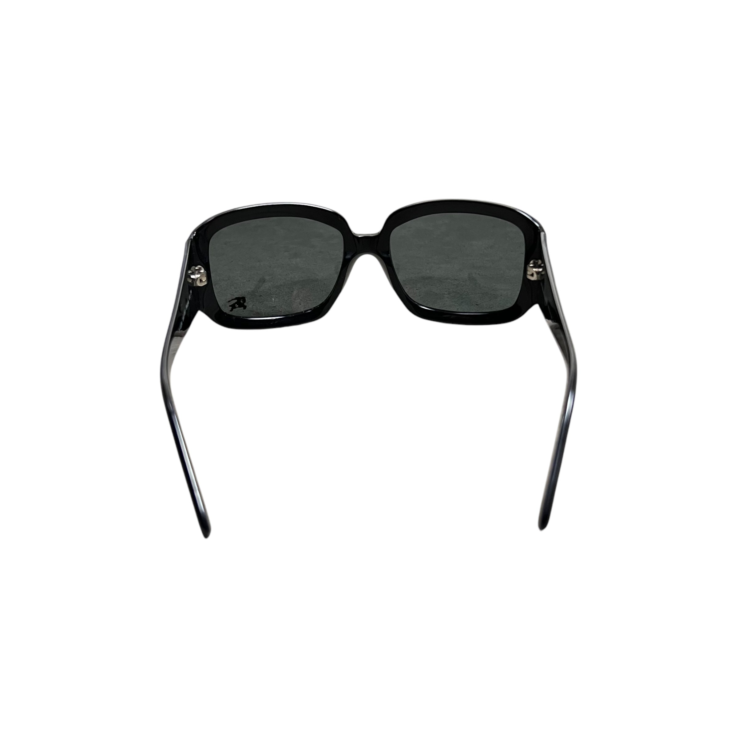 Burberry Women’s Square Sunglasses Black