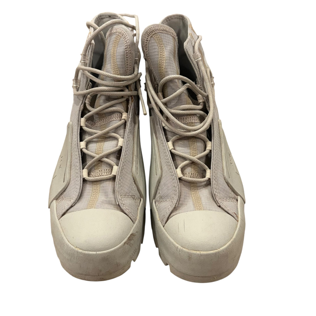 A Cold Wall x Converse CTAS Lugged Hi Gray