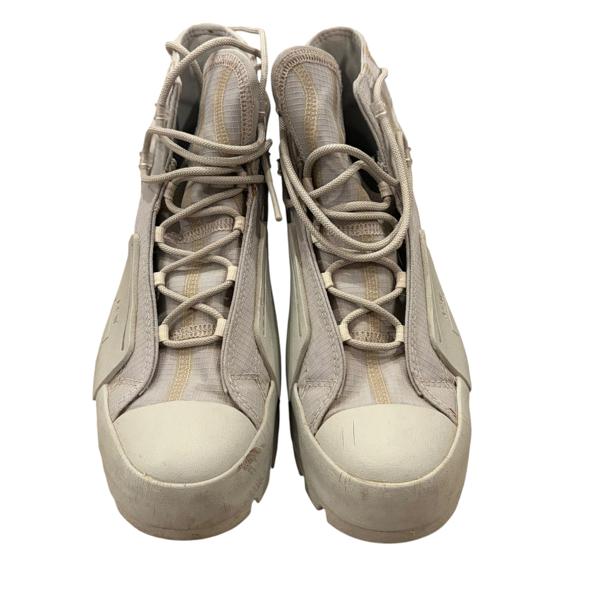 A Cold Wall x Converse CTAS Lugged Hi Gray