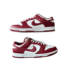 Nike Dunk Low Team Red
