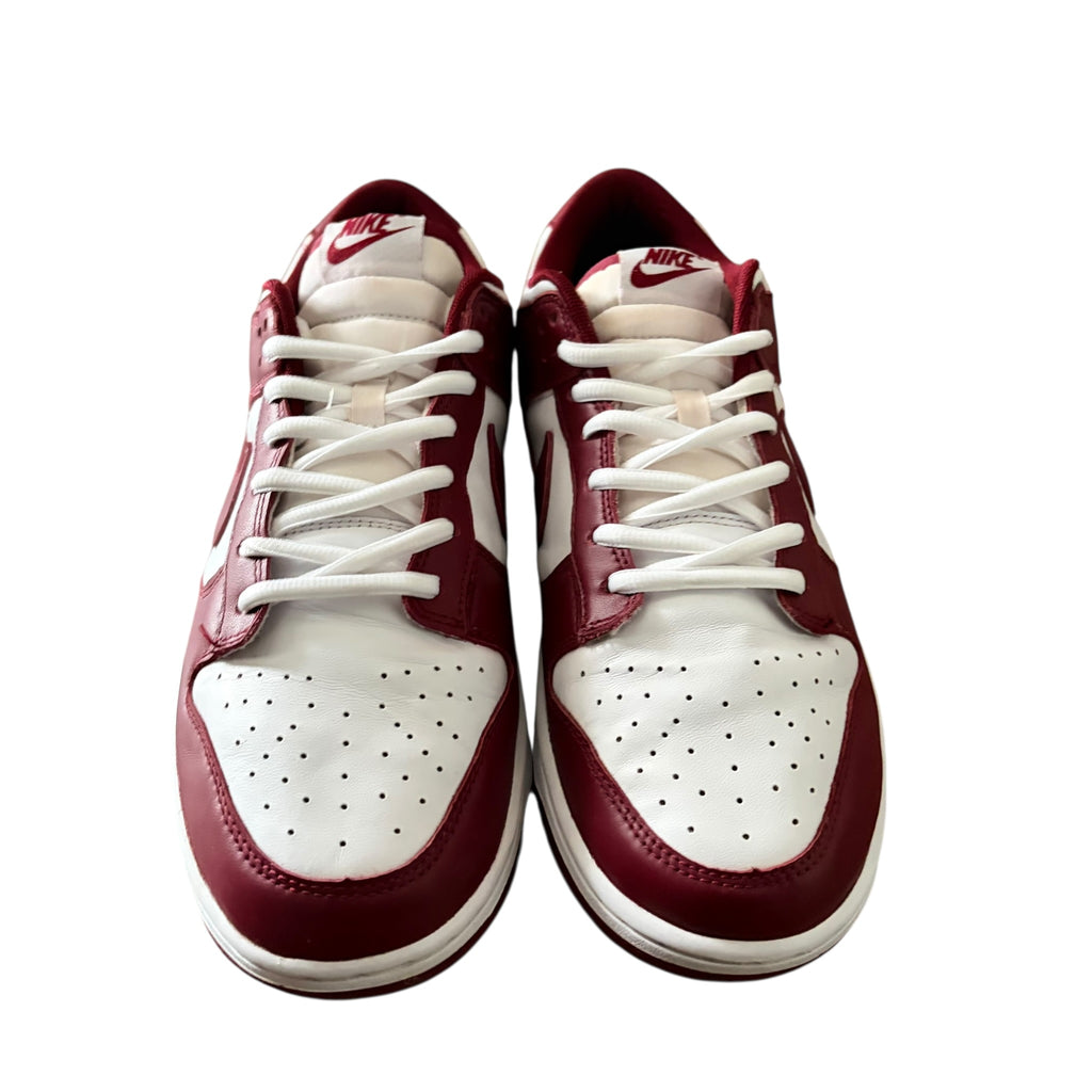 Nike Dunk Low Team Red