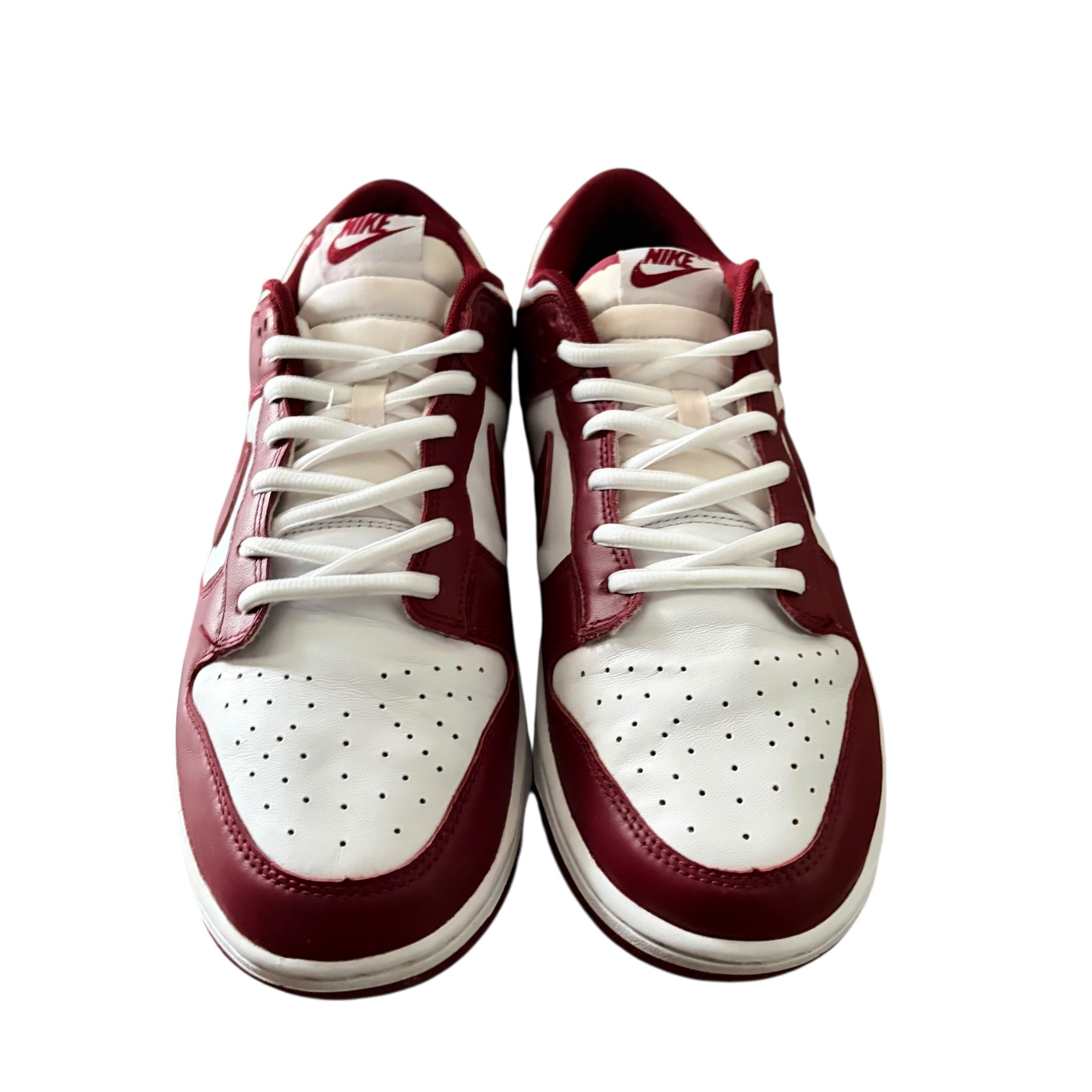 Nike Dunk Low Team Red
