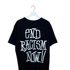 Stussy Stand Firm Tee Black