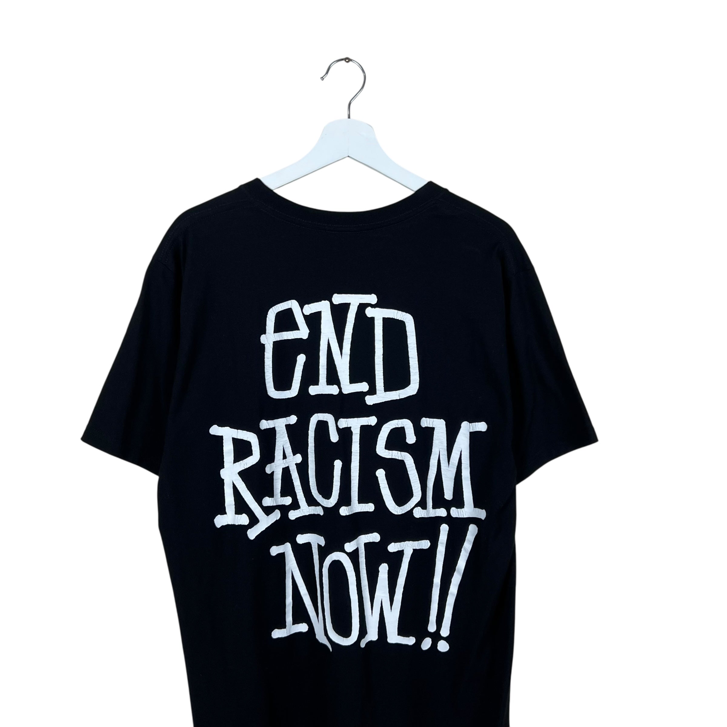 Stussy Stand Firm Tee Black