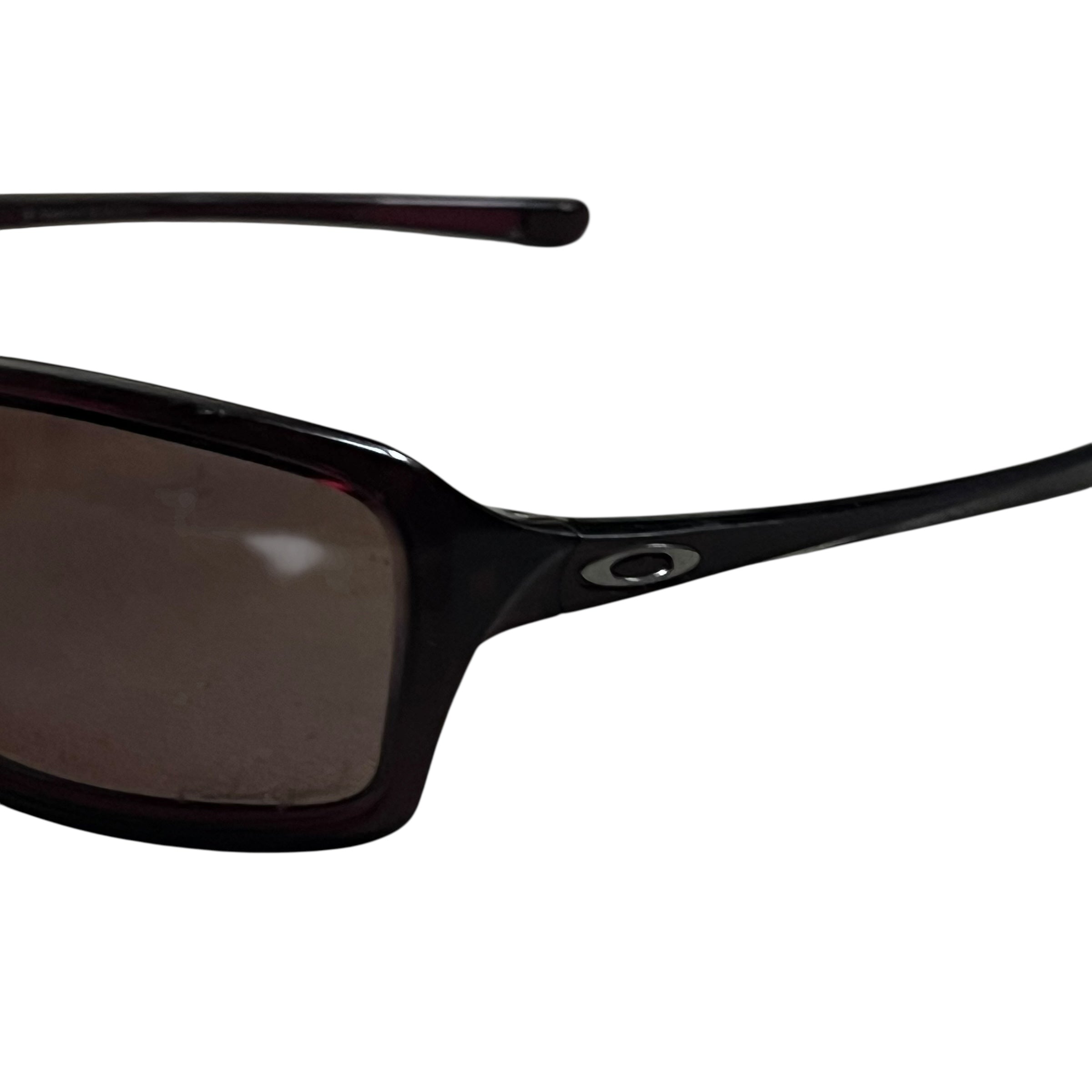 Oakley Women’s Dispute Sunglasses Black