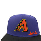 New Era x Just Don MLB Arizona Diamondbacks 2011 Allstar Game Fitted Hat