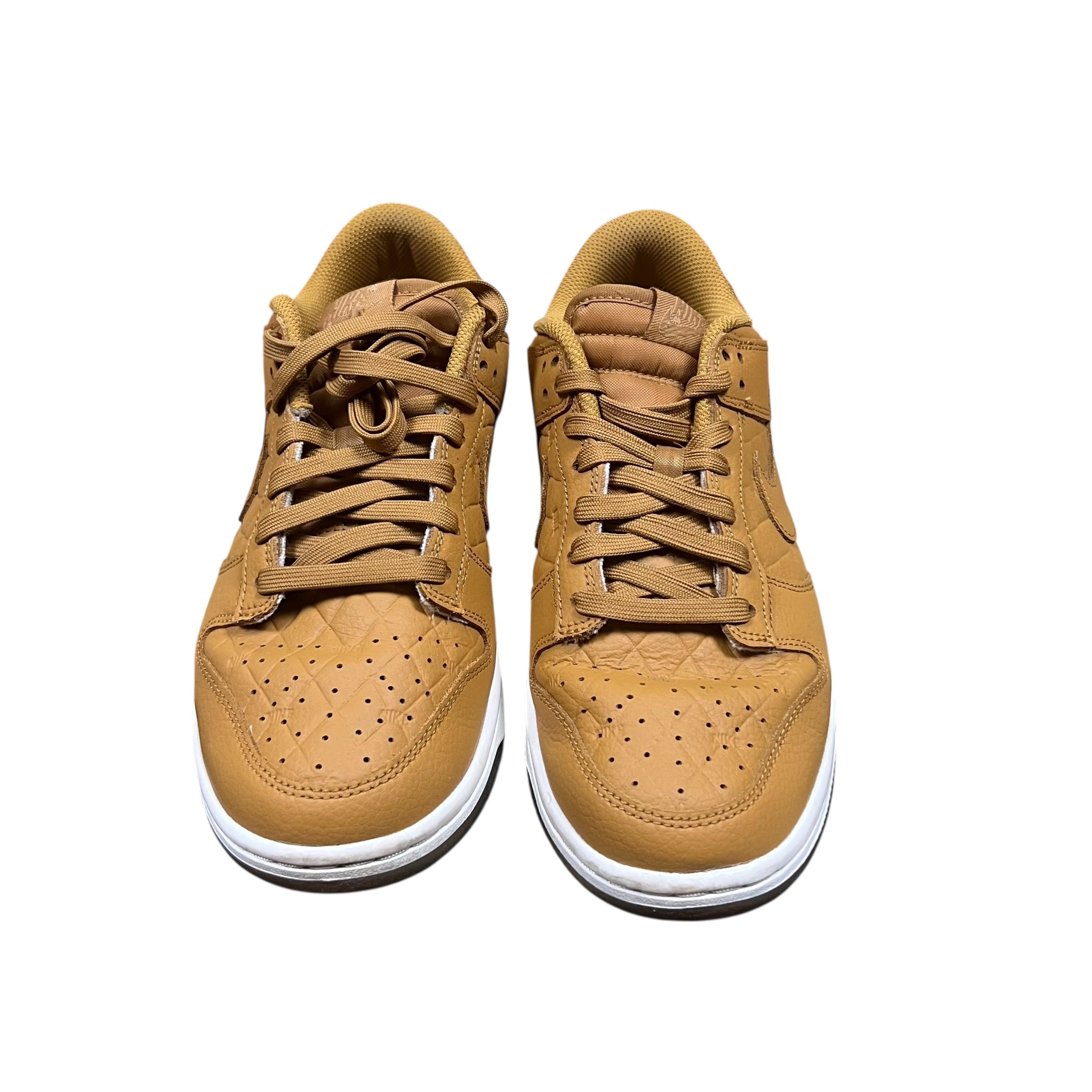 Nike Dunk Low Quilted Wheat (W)