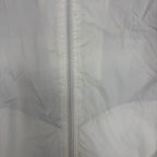 Vintage Adidas Equipment Logo Windbreaker White