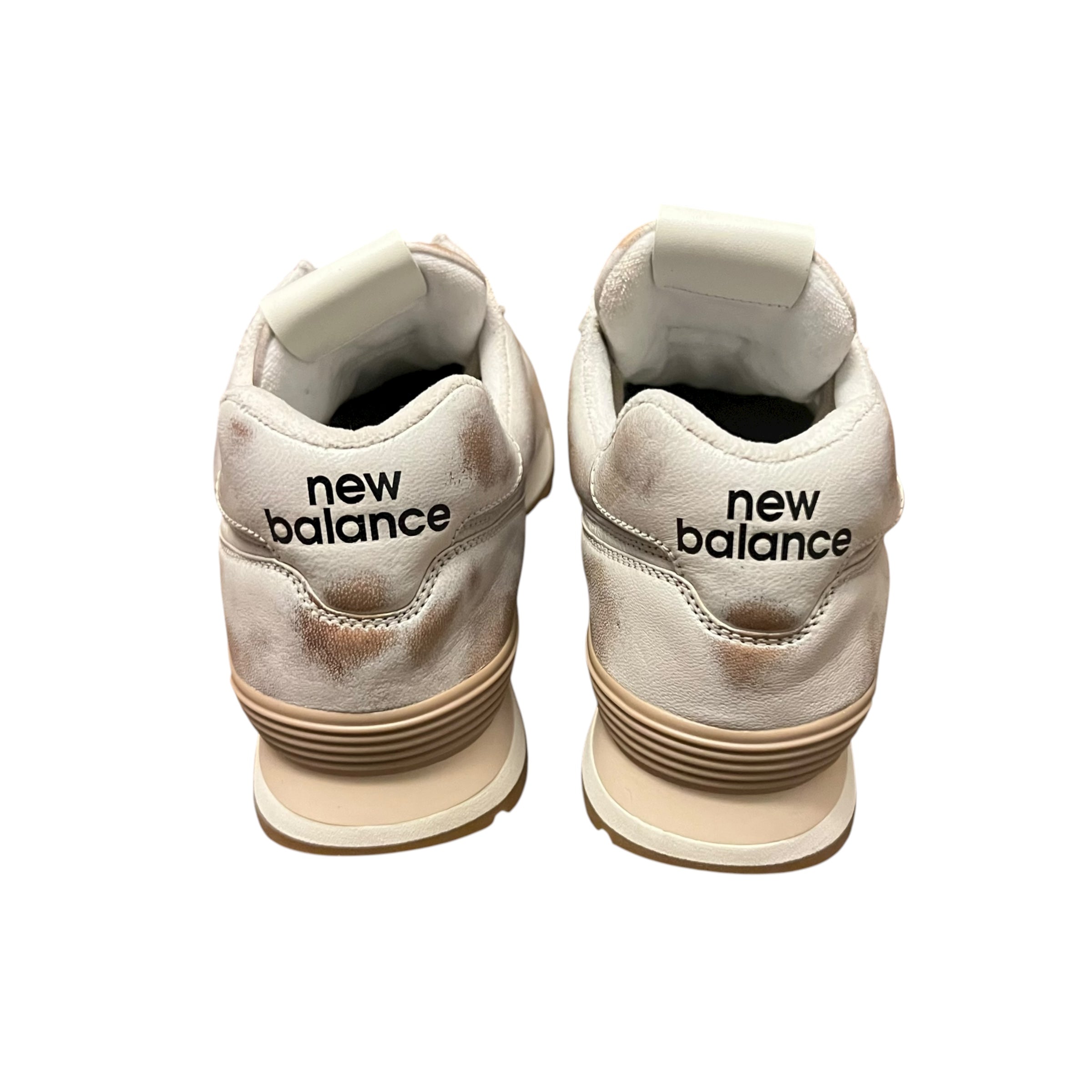 Miu Miu x New Balance 574 White (Women’s)