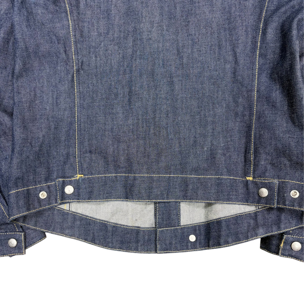 2000’s Levi’s Engineered Jeans Jacket Dark Wash