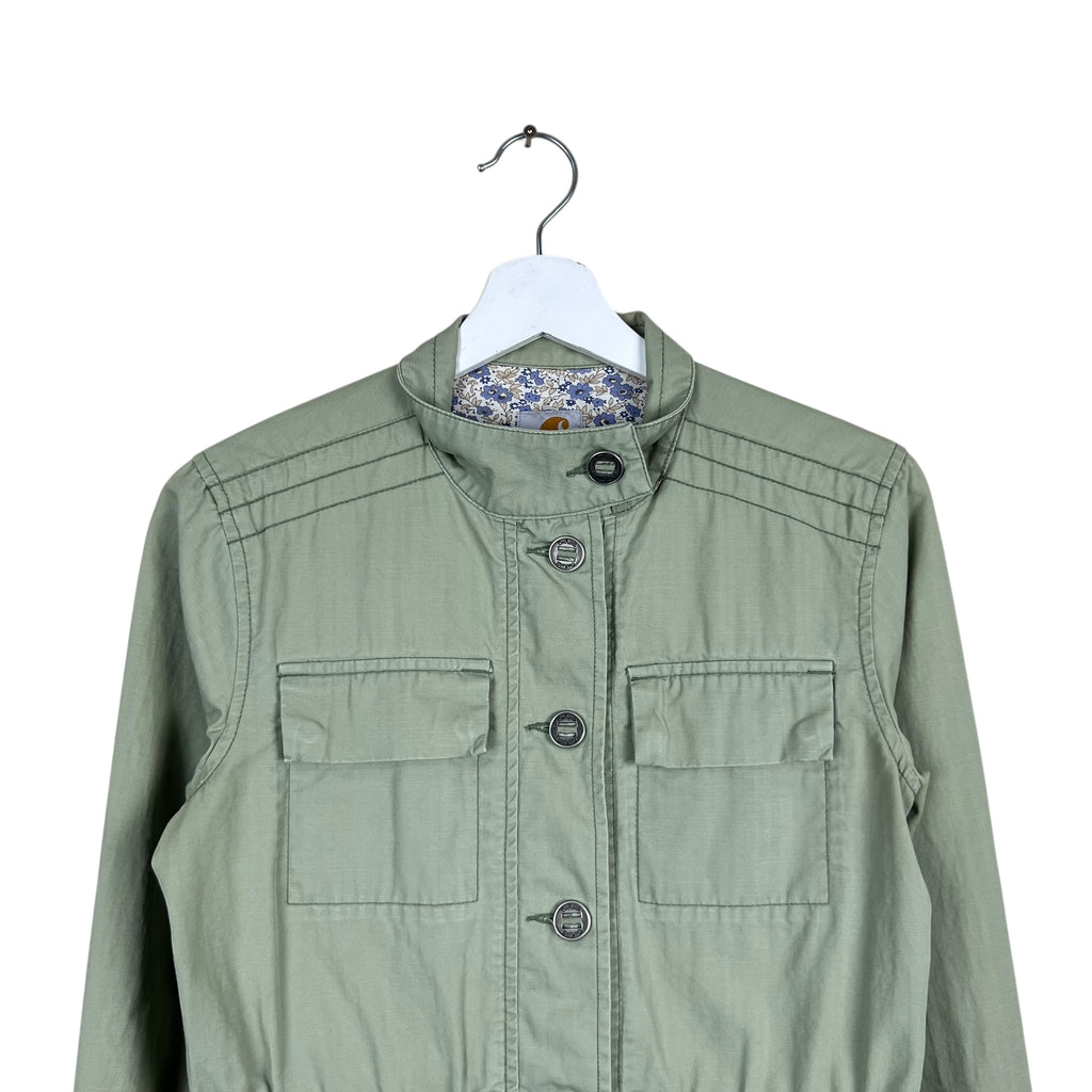 Vintage Carhartt Women’s Field Jacket Sage Green