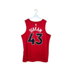 2022 Nike Toronto Raptors Pascal Siakam Away Jersey