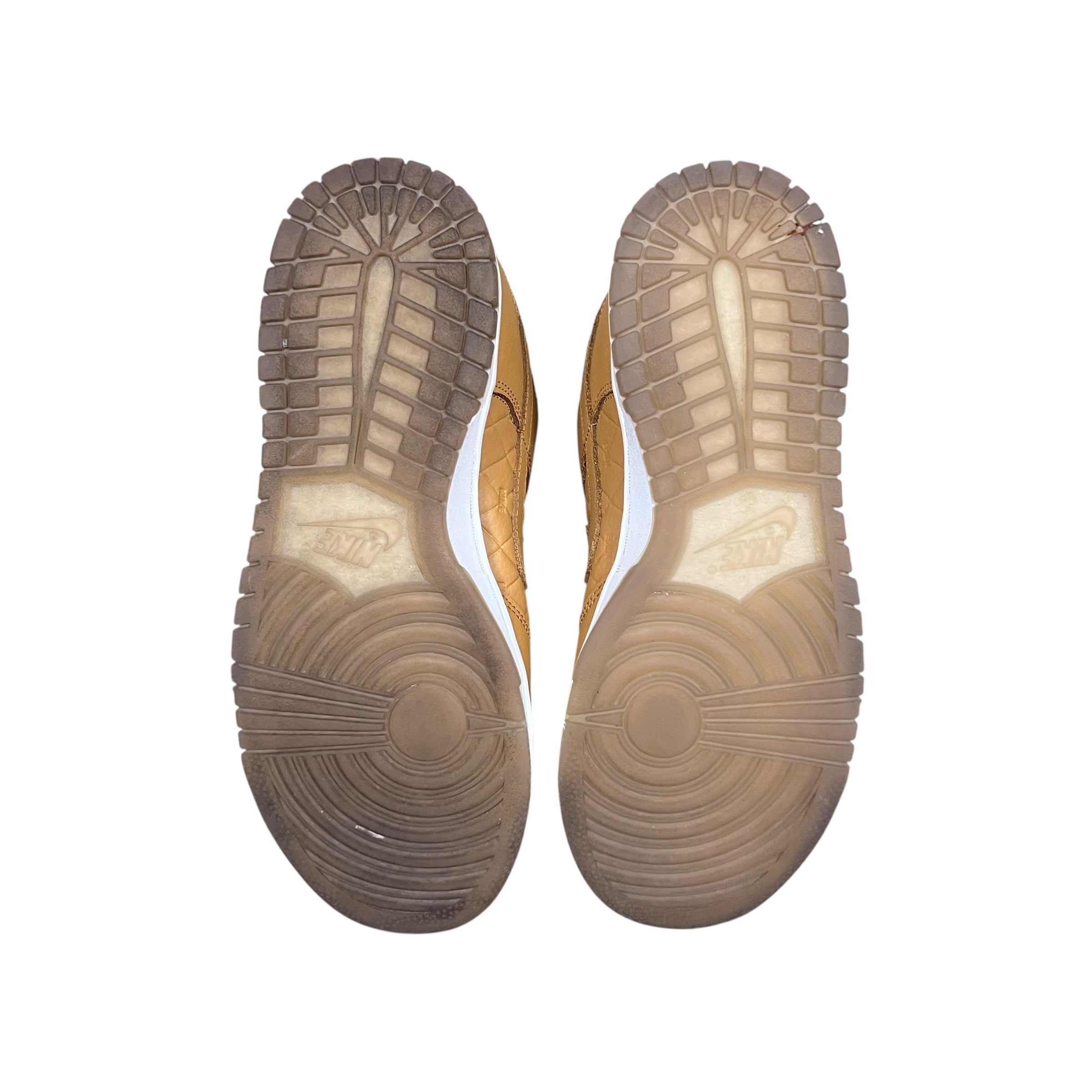 Nike Dunk Low Quilted Wheat (W)