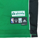 Vintage Adidas NBA Toronto Raptors Chris Bosh St. Patrick’s Day Edition Jersey