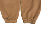 Adidas x Humanrace Small Logo Sweatpants Brown