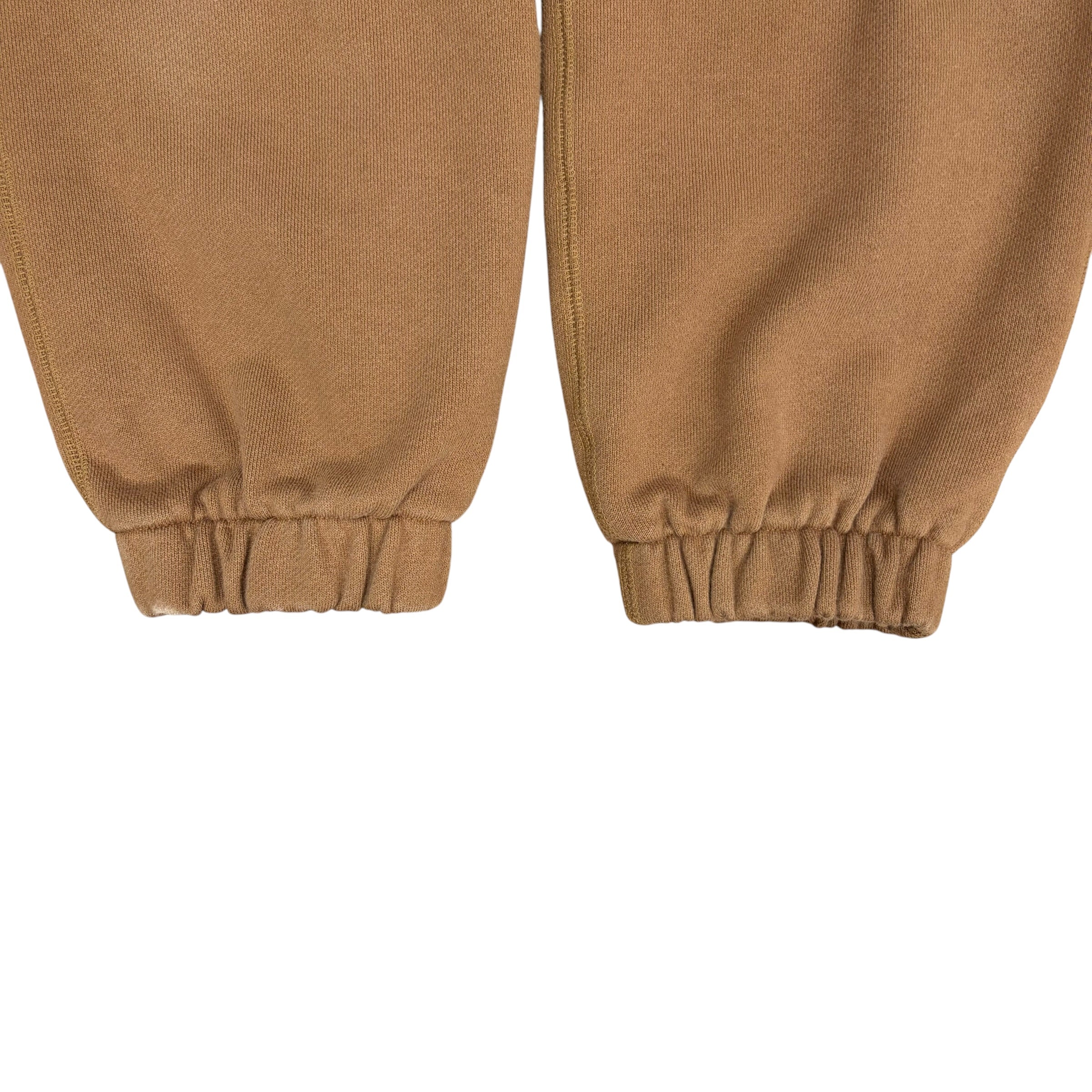 Adidas x Humanrace Small Logo Sweatpants Brown