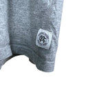Reigning Champ Blank Tee Heather Grey