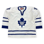 Vintage 90’s Nike NHL Toronto Maple Leafs Blank Home Jersey