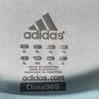 2008 Adidas Argentina Diego Maradona Home Jersey