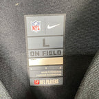 2018 Nike NFL Pittsburgh Steelers Antonio Brown Away Jersey