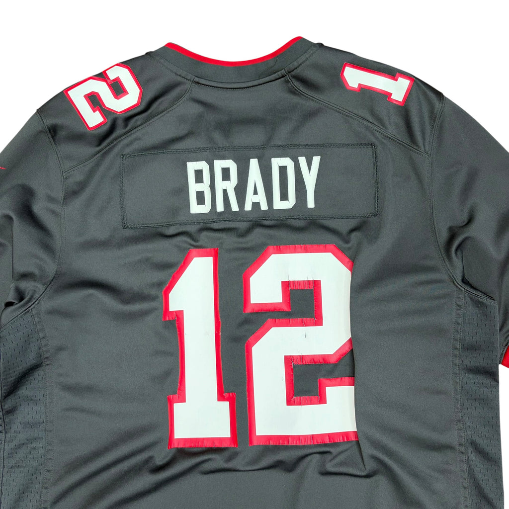 2022 Nike NFL Tampa Bay Buccaneers Tom Brady Alternate Jersey