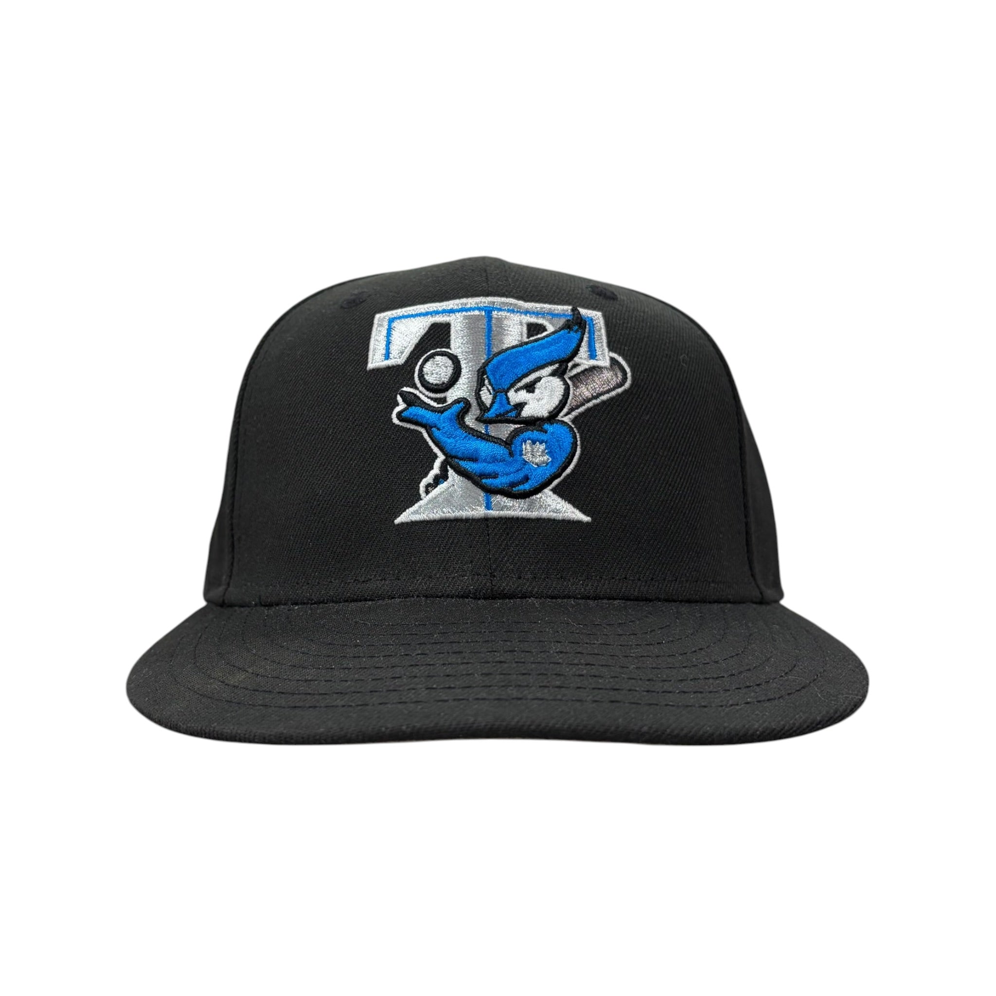 Vintage New Era MLB Cooperstown Collection 30th Season Toronto Blue Jays Fitted Hat