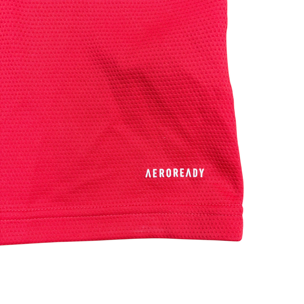 2021 Adidas Manchester United Cristiano Ronaldo Home Jersey