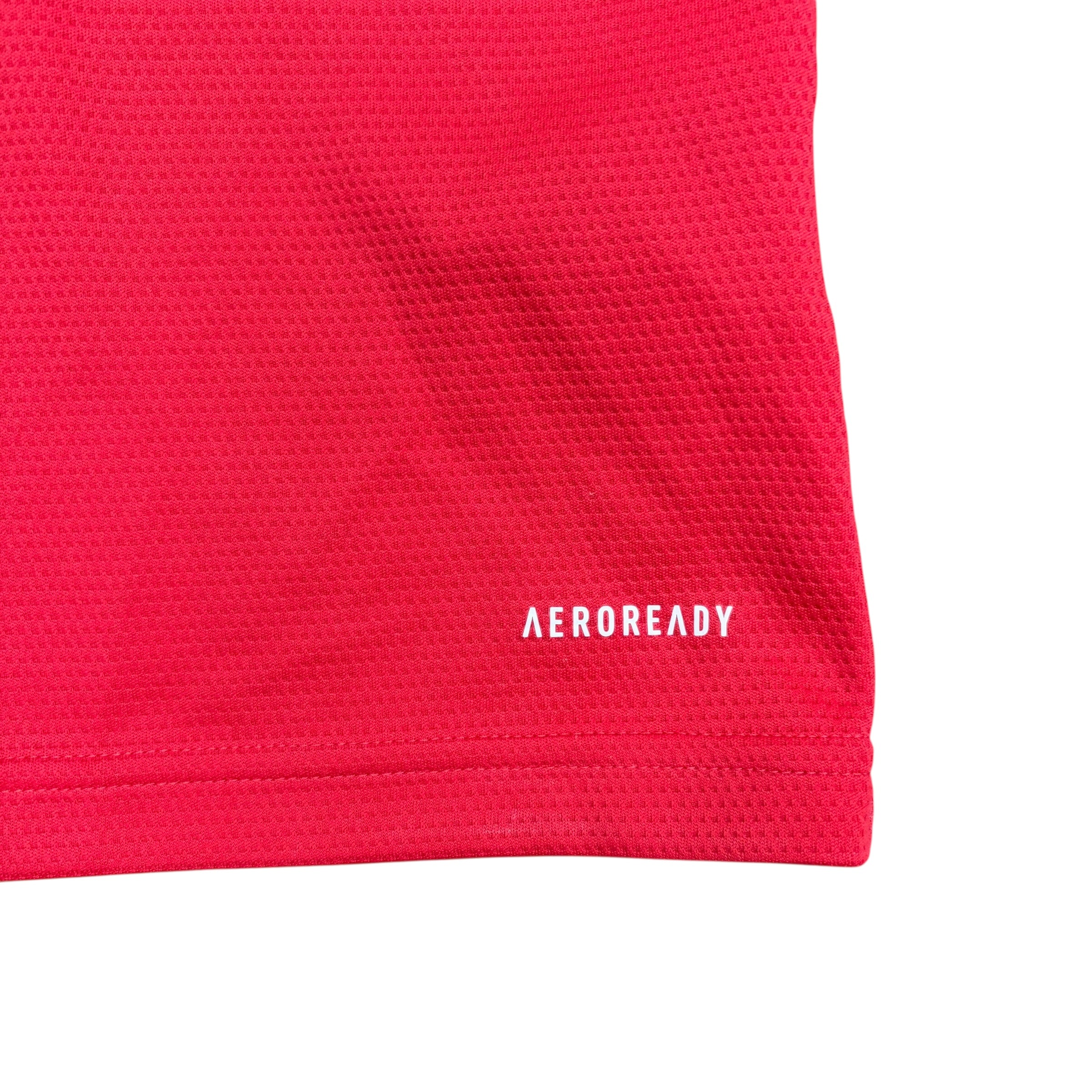 2021 Adidas Manchester United Cristiano Ronaldo Home Jersey