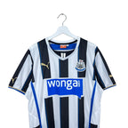 2014 Puma Newcastle F.C. Blank Home Jersey