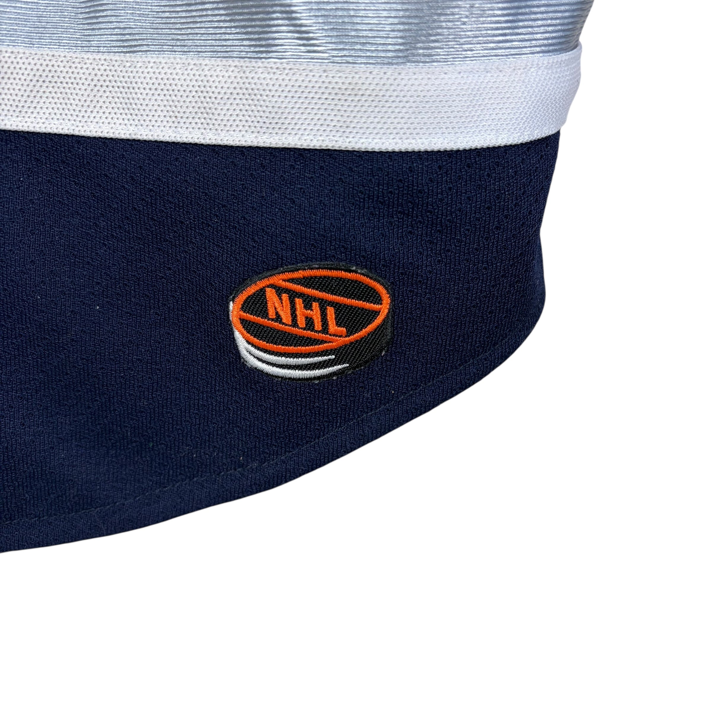 Vintage KOHO Youth NHL Nashville Predators “Mustard Cat” Alternate Jersey Gold