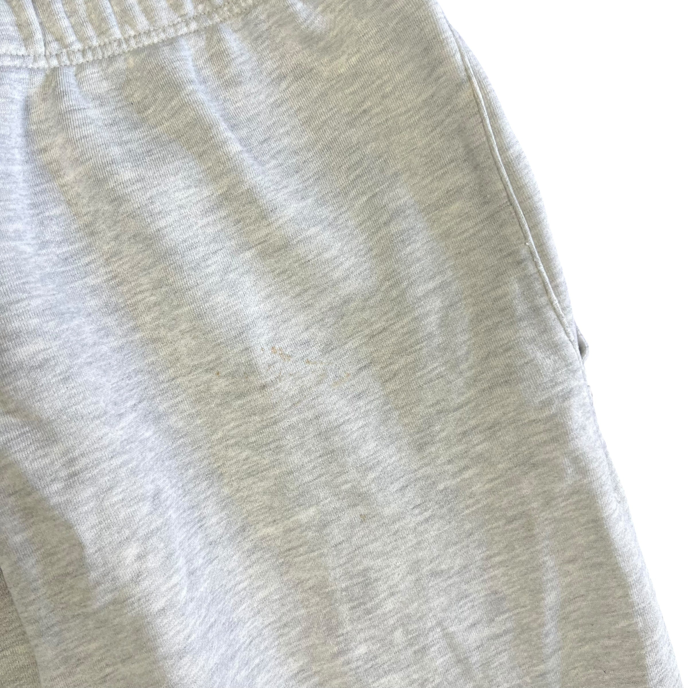 Essentials Tapered Logo Sweatpants Gray