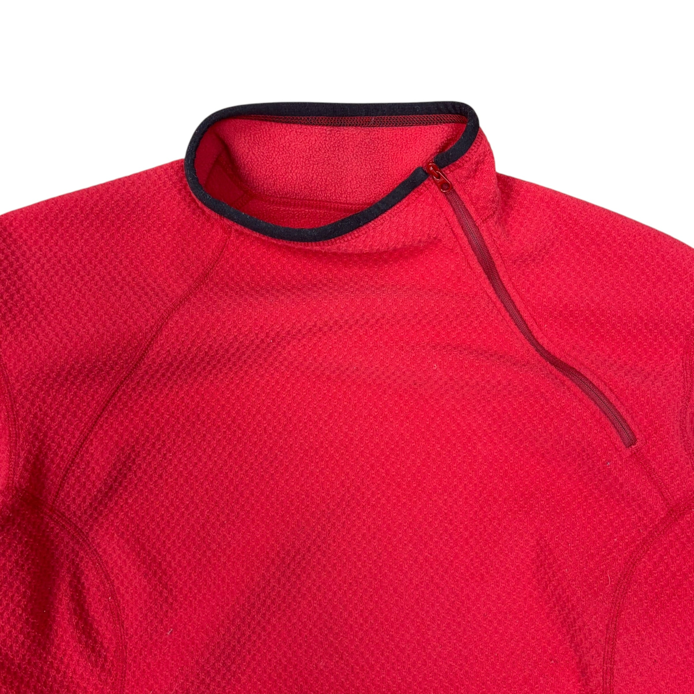 Arc’teryx Women’s Stiletto Side Zip Red