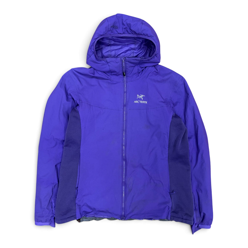 Arc’teryx Women’s Atom Hoody Jacket Purple
